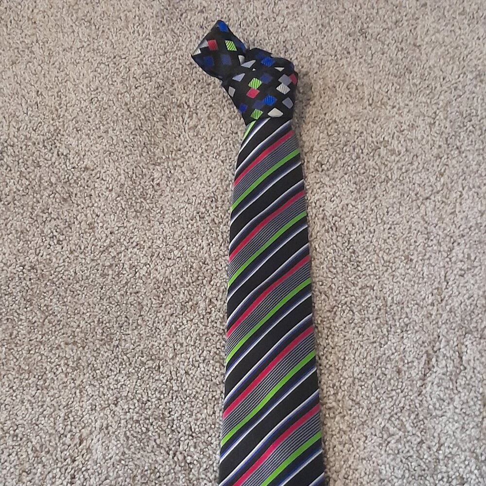 Men's Bugatchi Tie